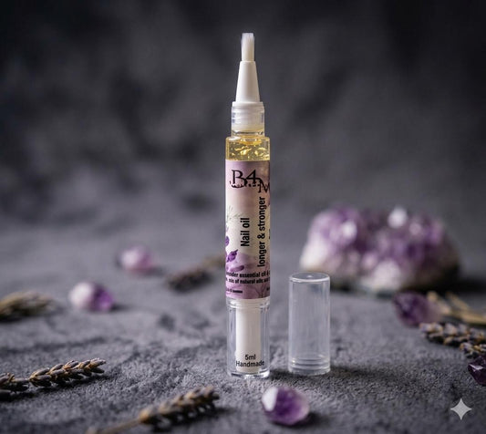 Nail oil