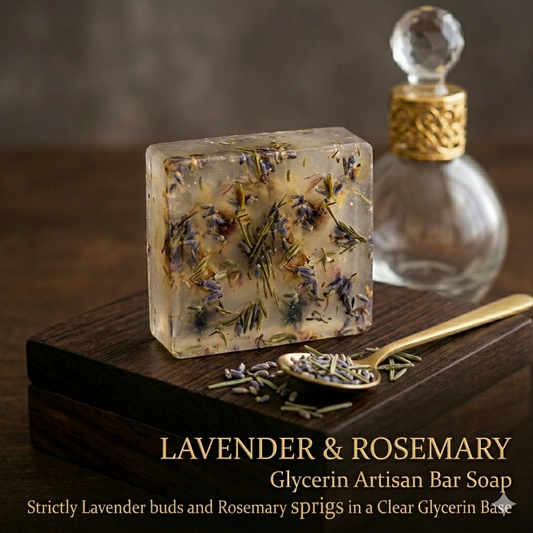 Herbal Clarity Soap