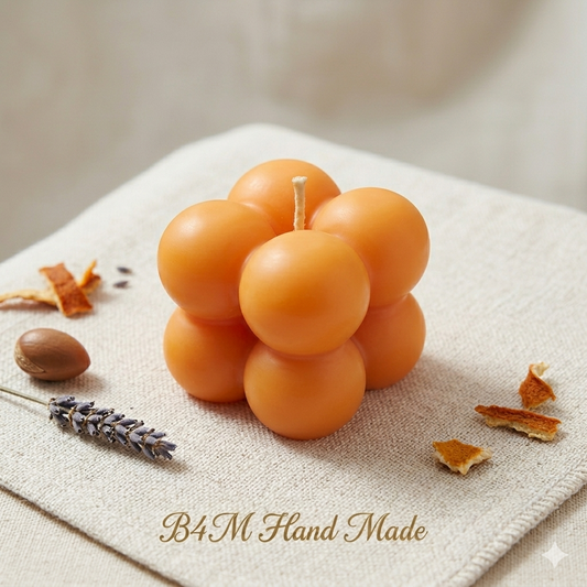 Bubble Candle
