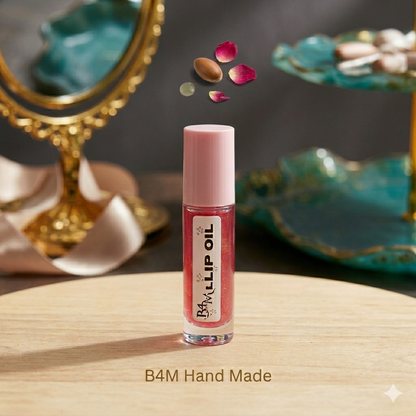 B4M Handmade natural Lip Oil