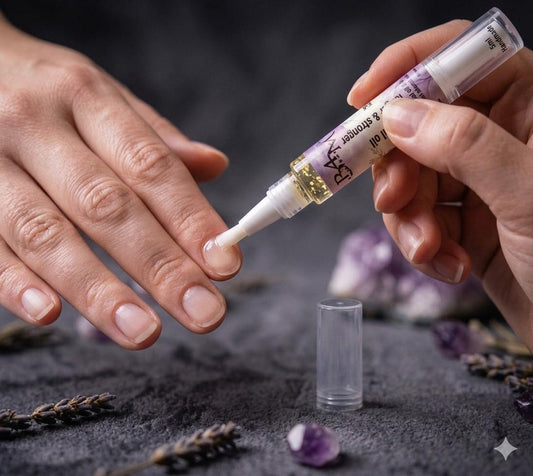 Nail oil