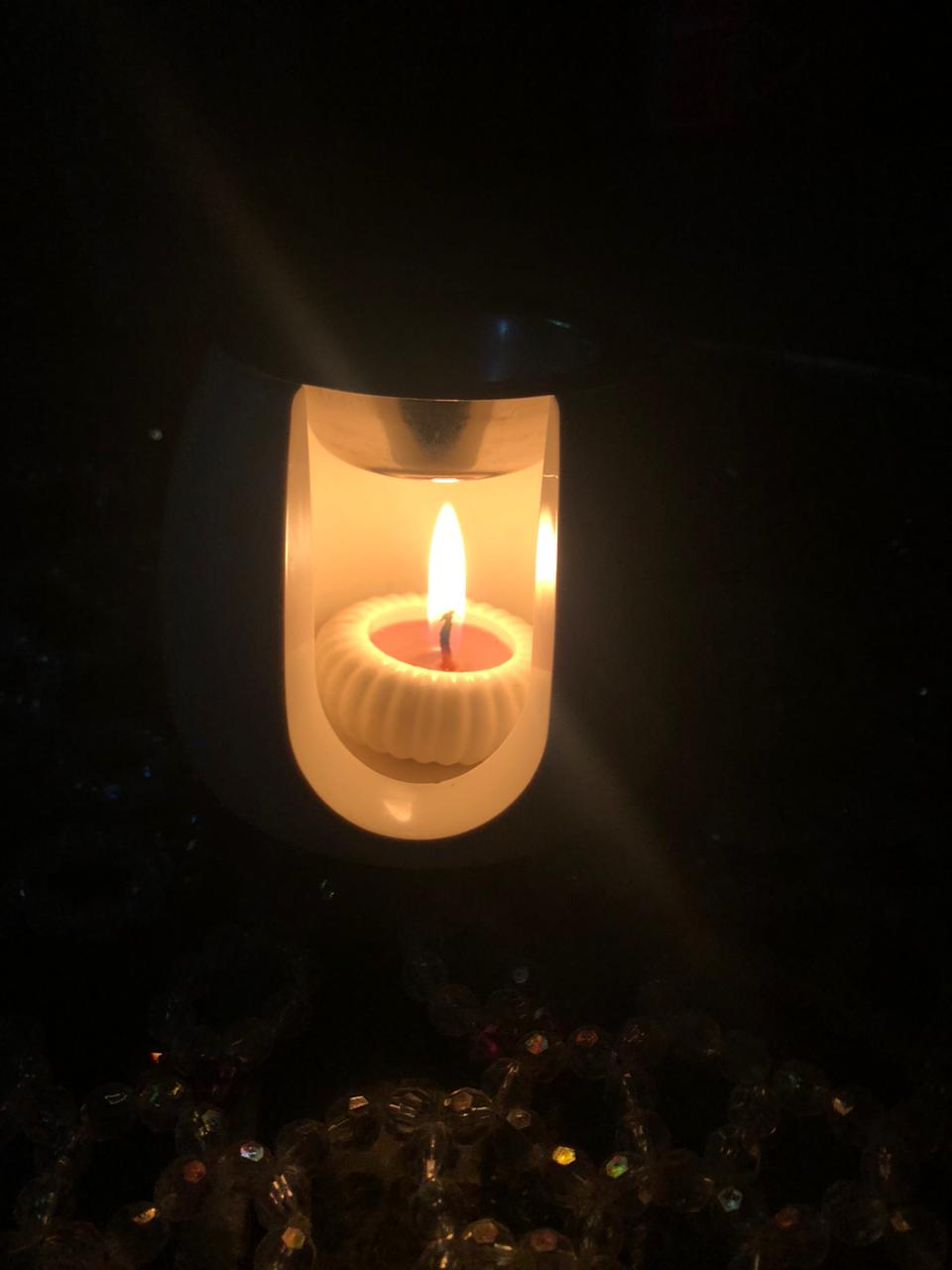 Candle Burner