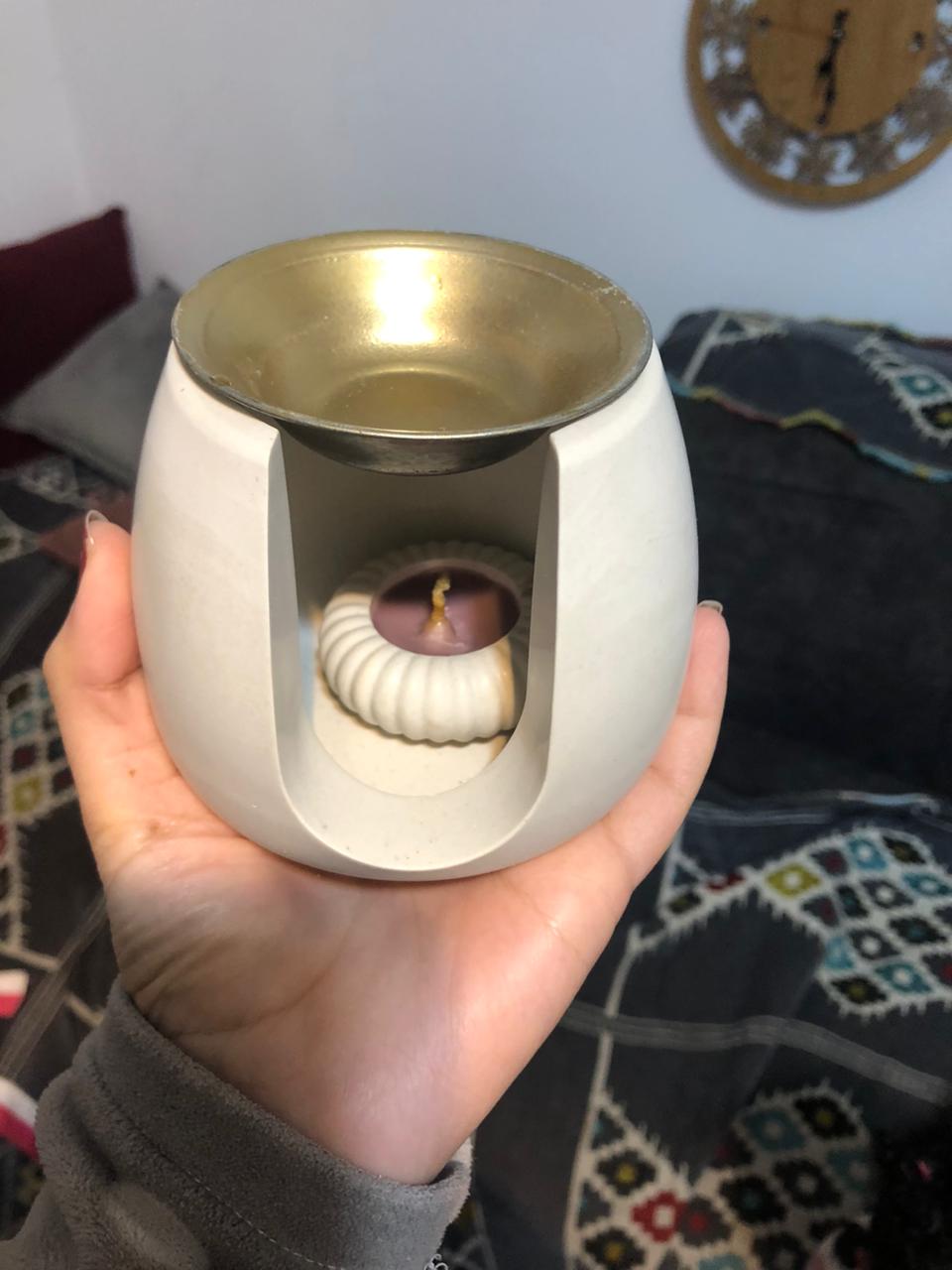 Candle Burner