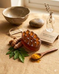 Curcumin Massage Soap